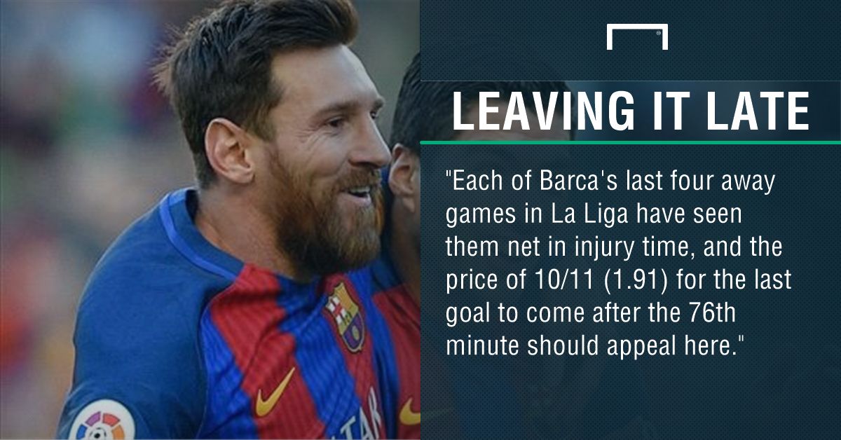 GFX Alaves Barca betting