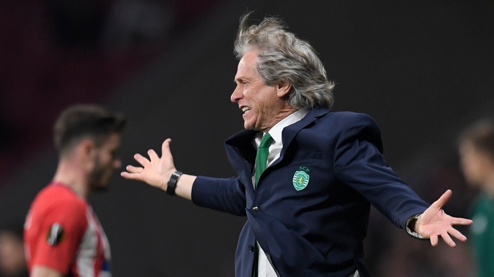 Jorge Jesus Sporting CP