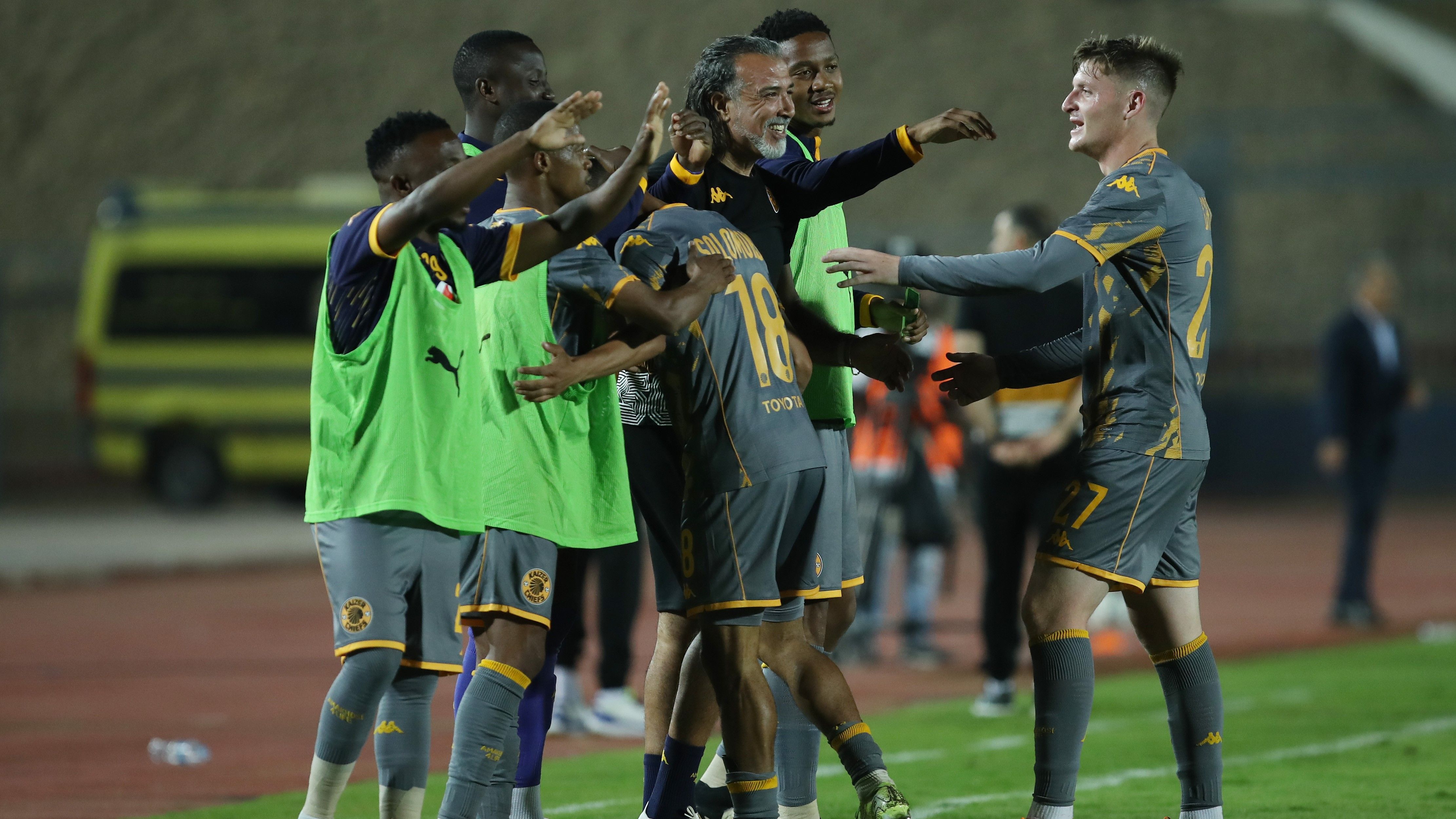 Kaizer Chiefs, November 2025