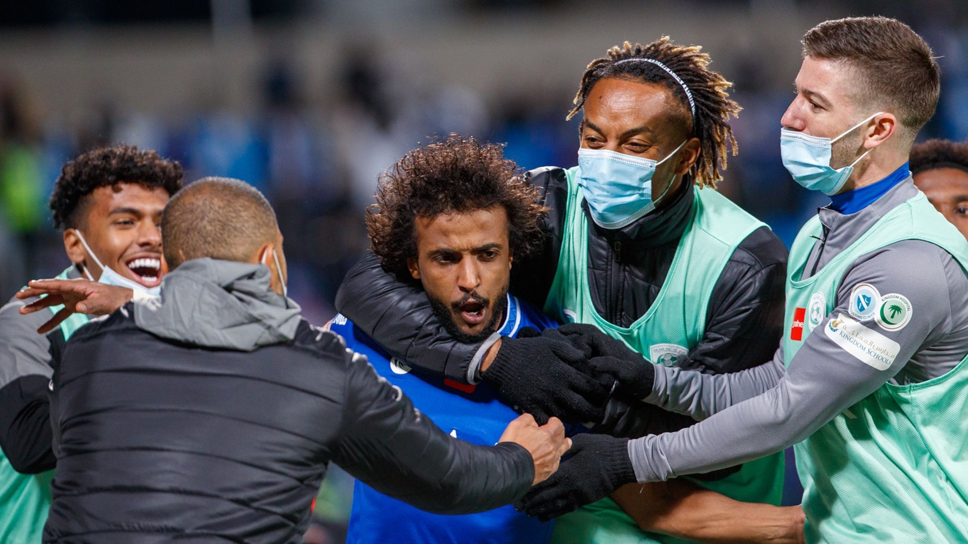 hilal - faisaly - super cup 2021