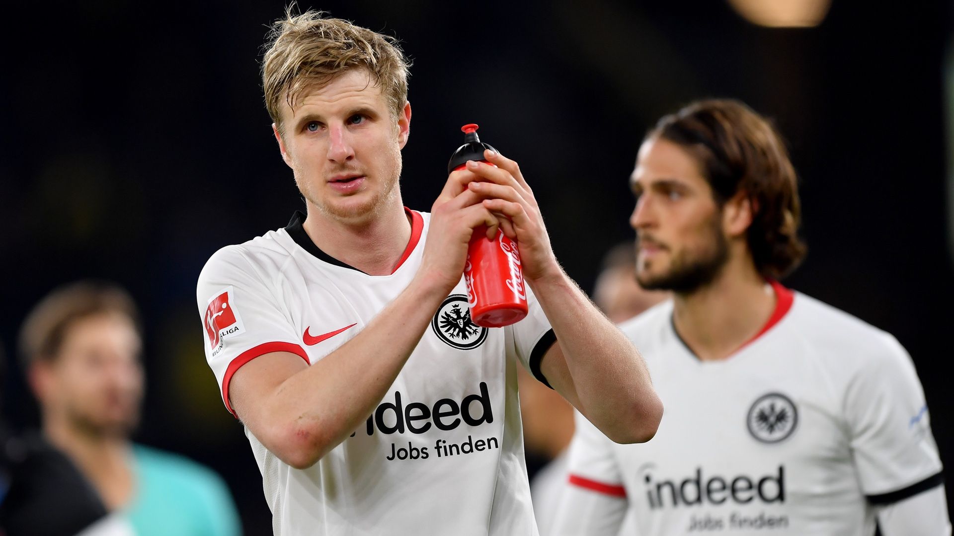 Martin Hinteregger EIntracht Frankfurt 2020