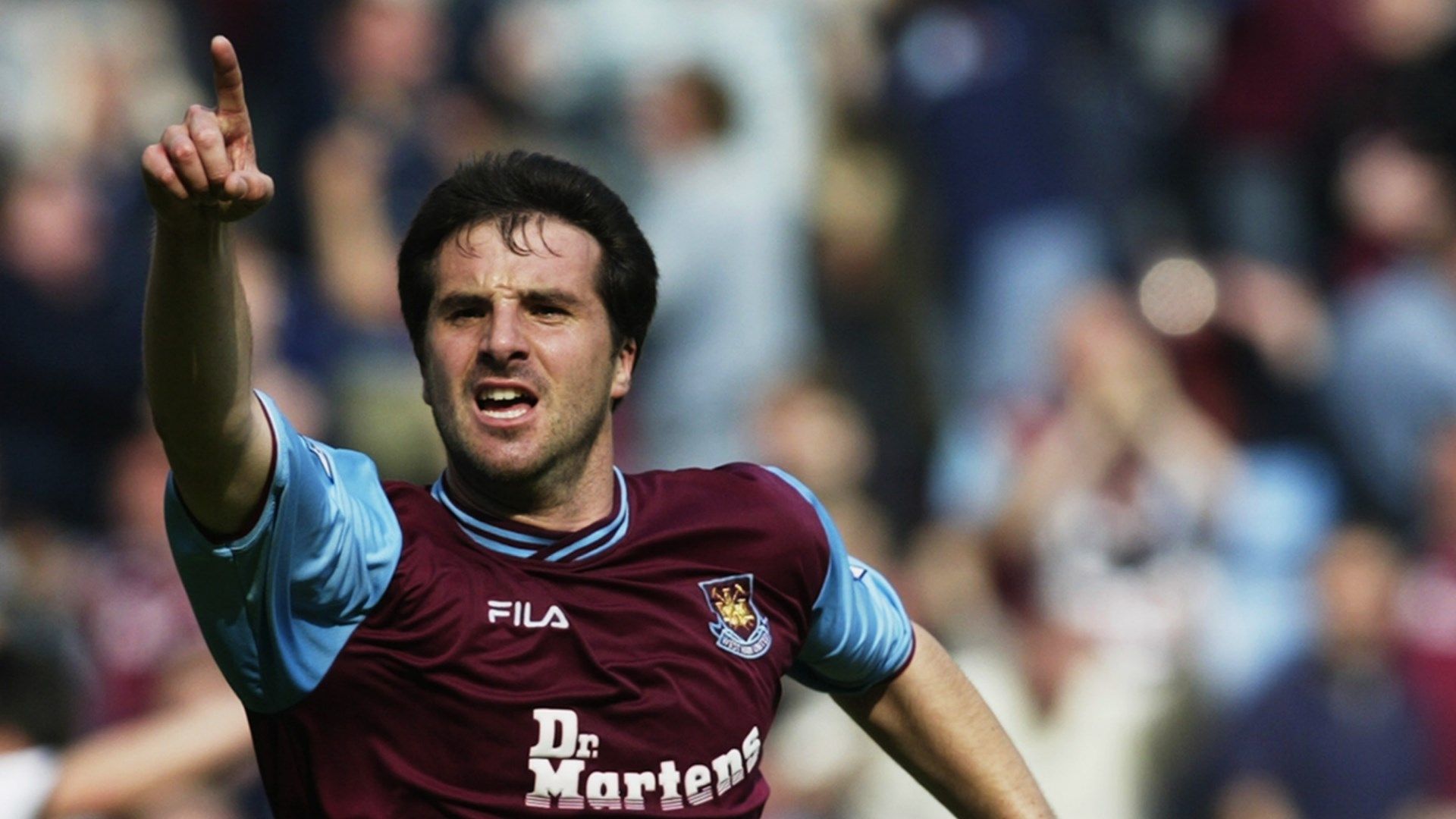 Ian Pearce - West Ham United 2002