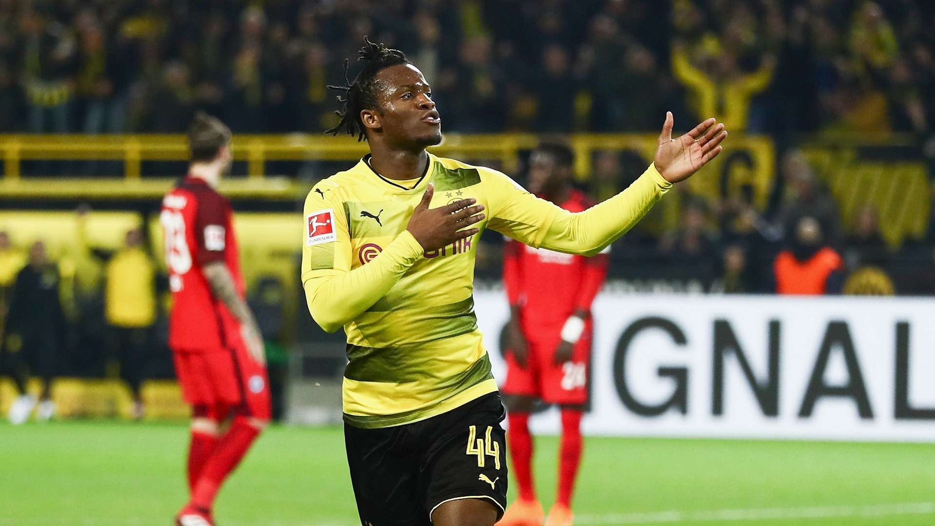 2018-03-25 batshuayi Dortmund