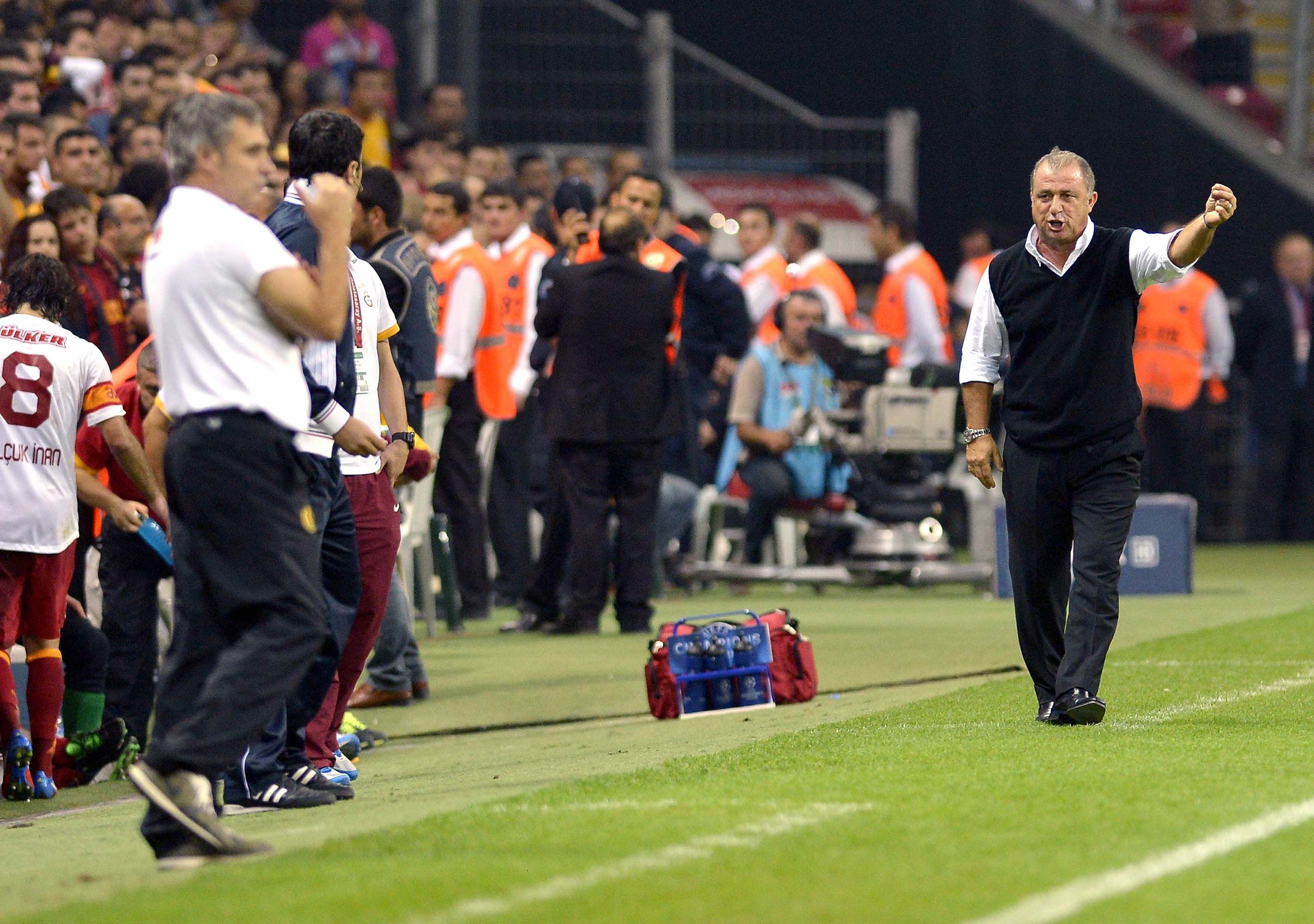 Ersun Yanal Fatih Terim