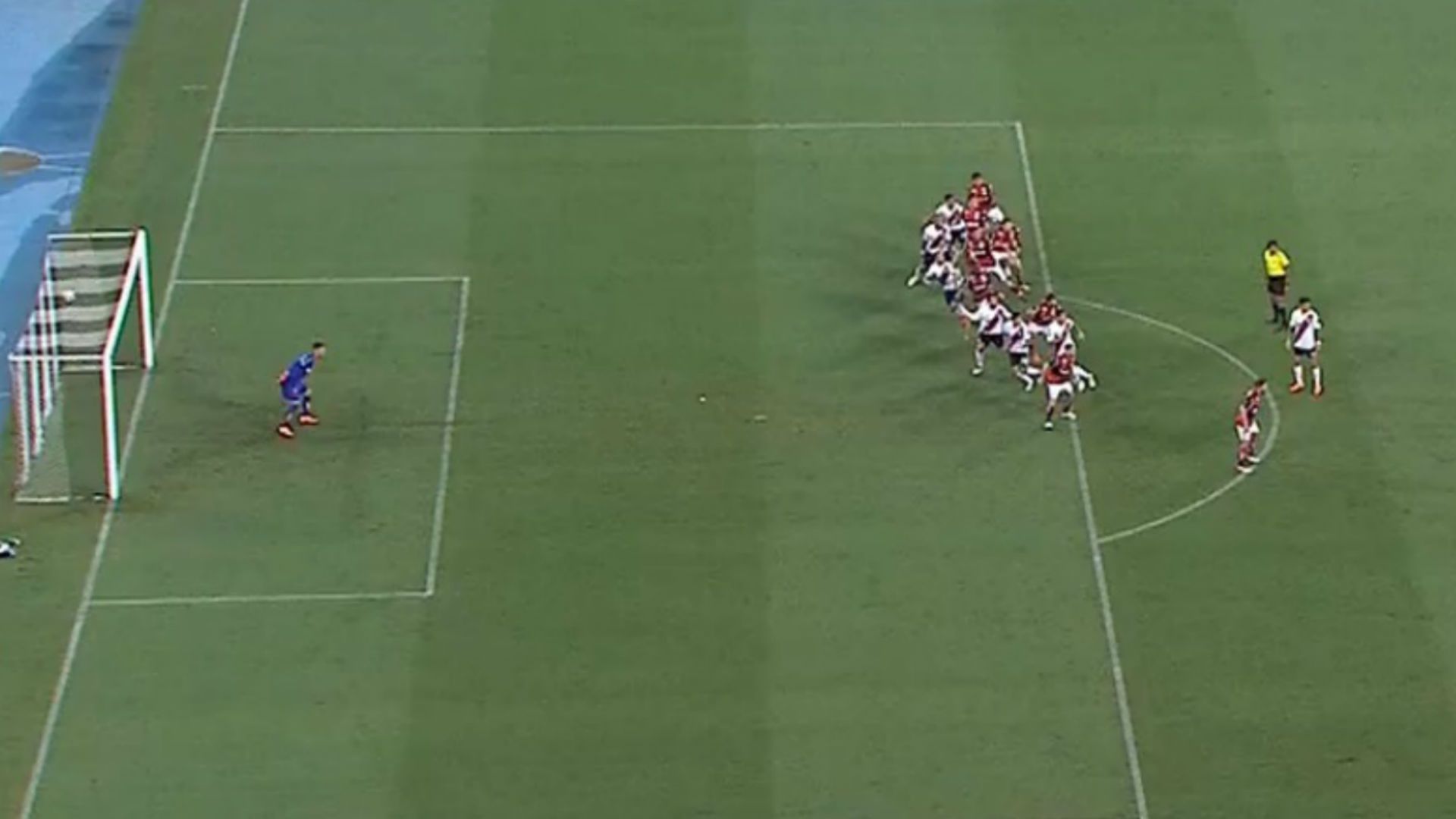 Flamengo River Copa Libertadores 28022018