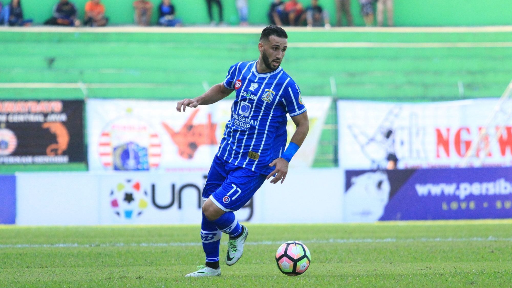Anmar Almubaraki - Persiba Balikpapan