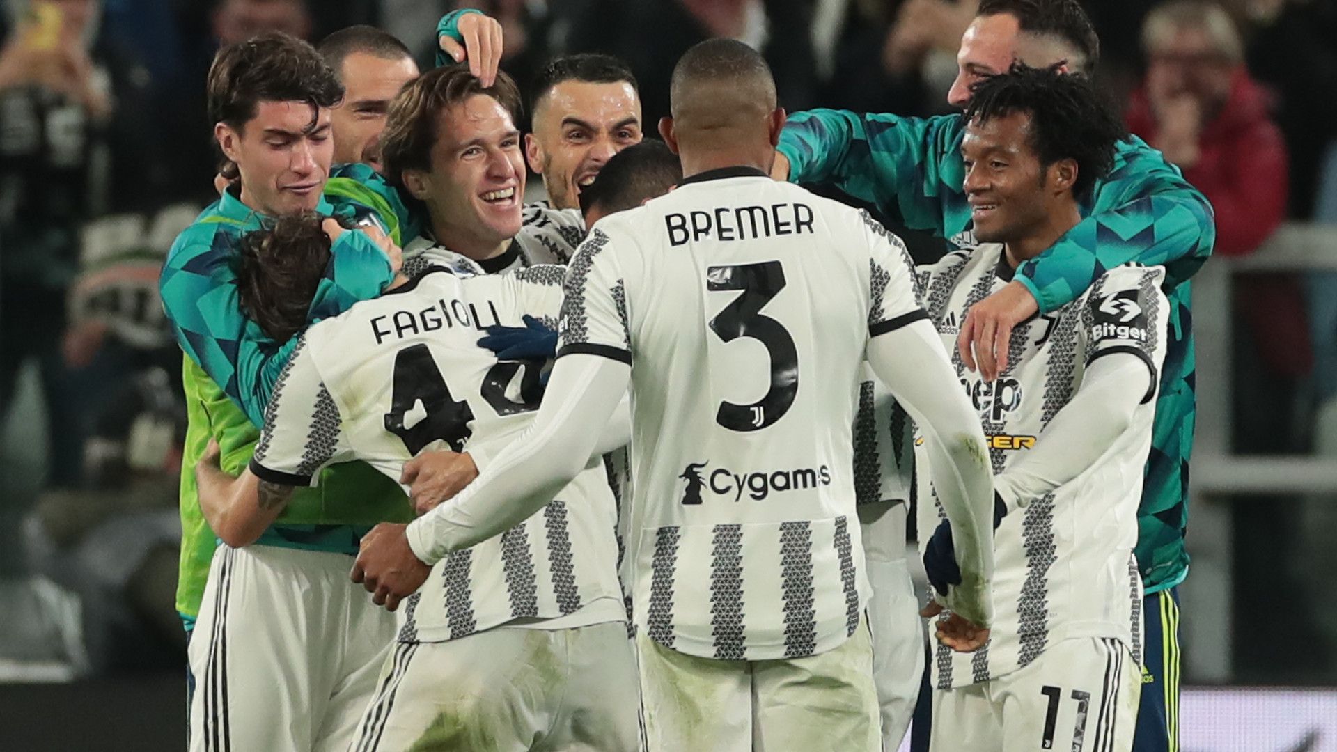 Juventus Inter Serie A