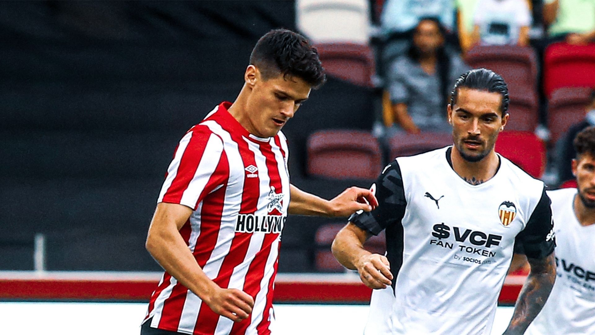 BRENTFORD VALENCIA 07082021