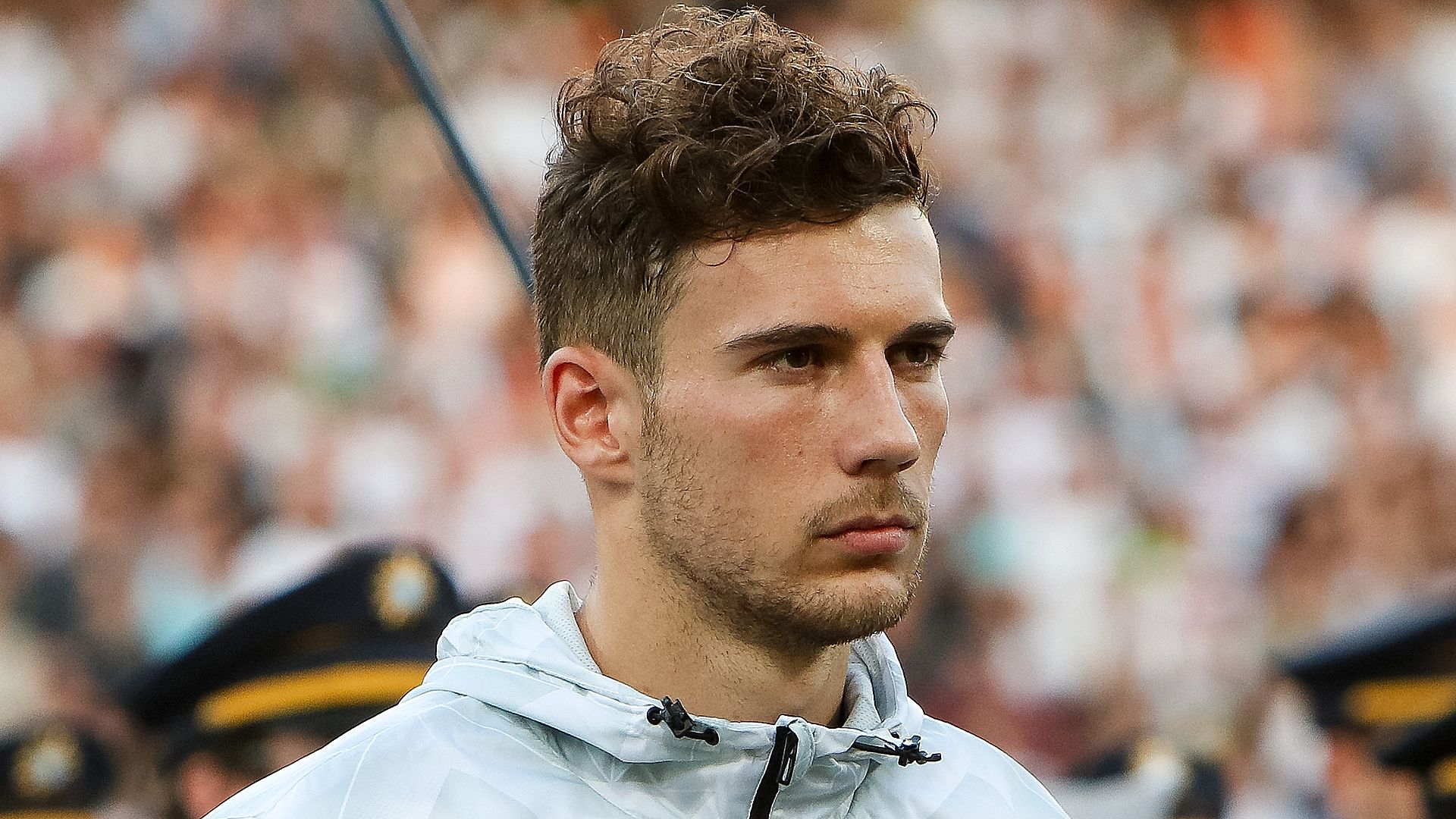 Leon Goretzka FC Bayern