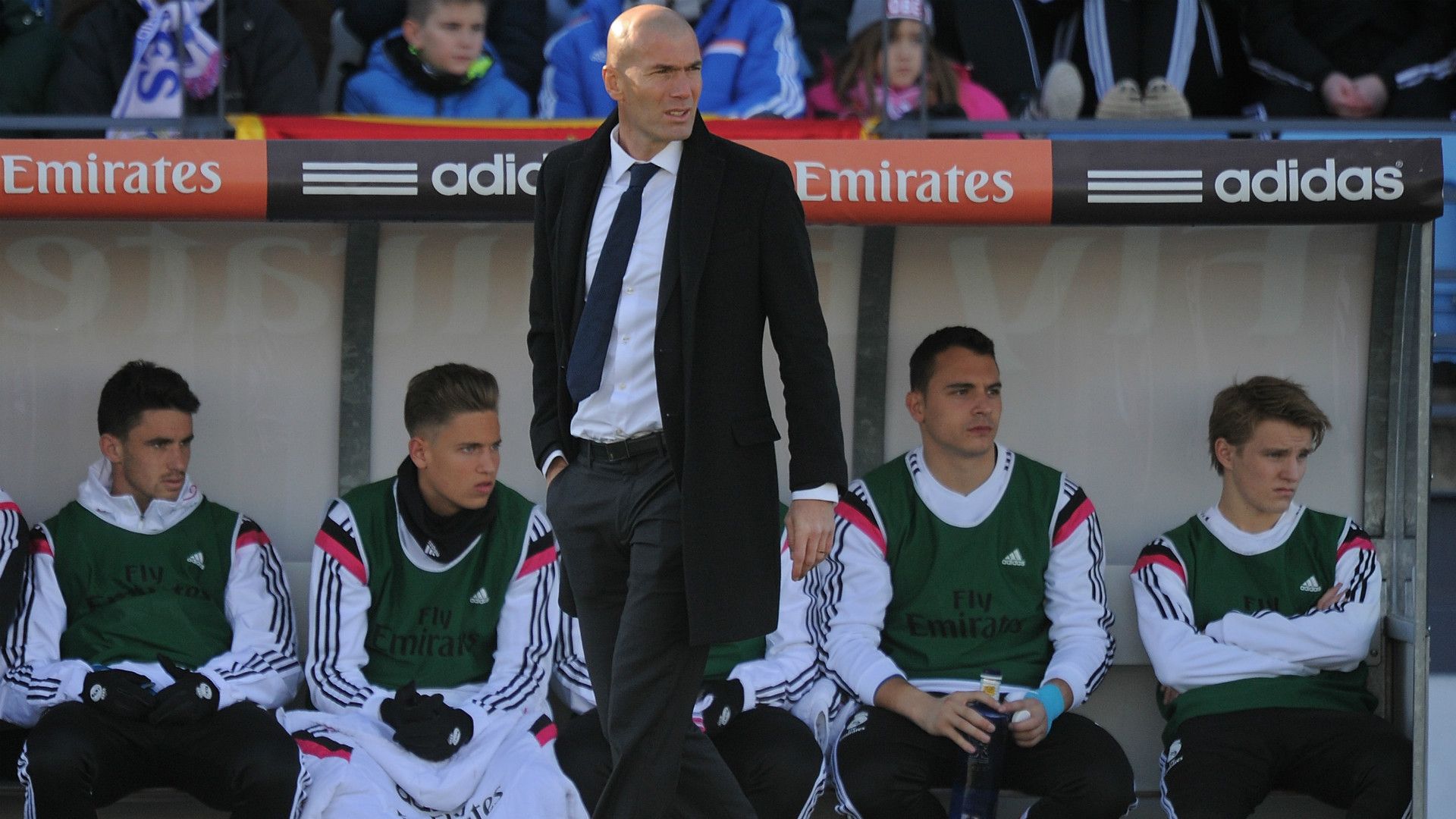 Zinedine Zidane Real Madrid