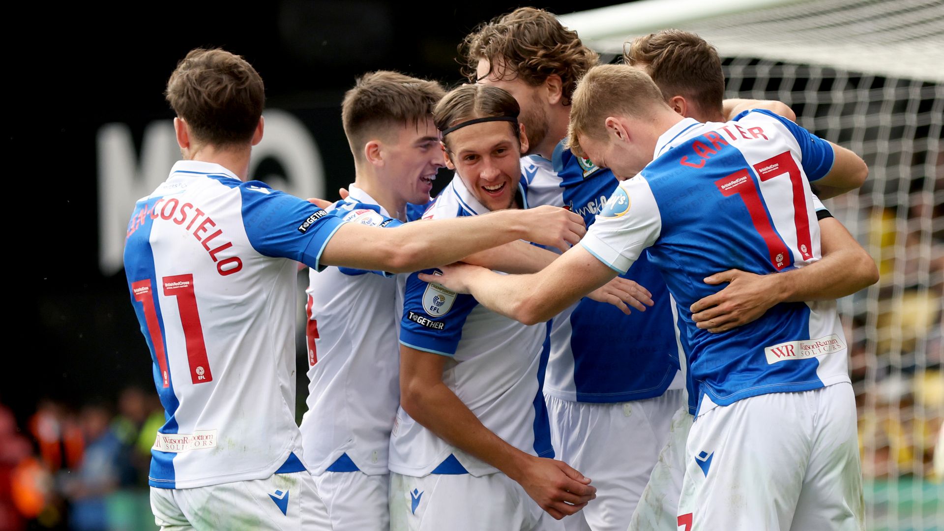 Blackburn Rovers 2023-24