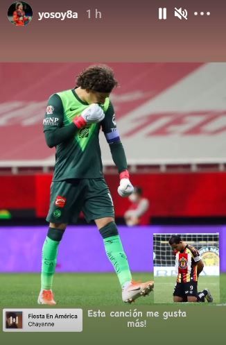 Guillermo Ochoa Omar Bravo