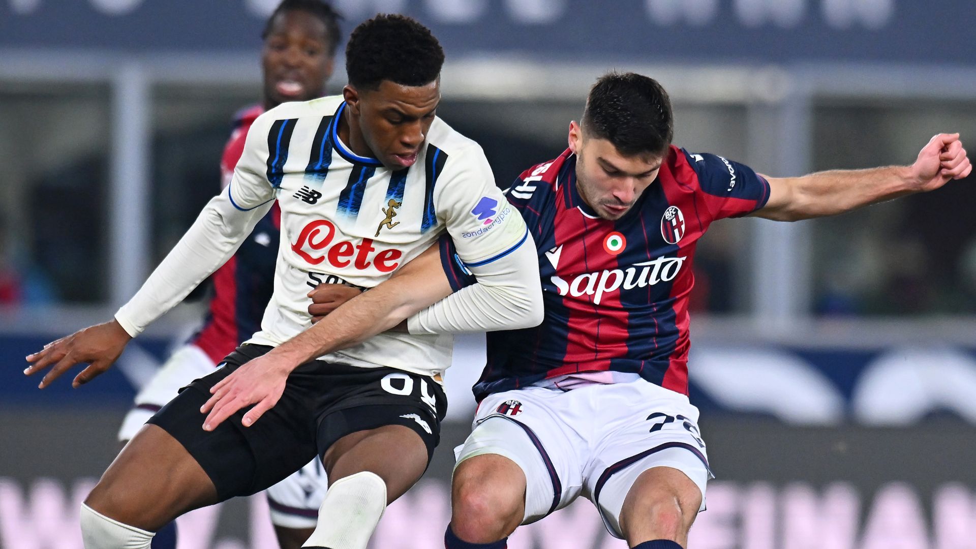 Atalanta Bologna Serie A