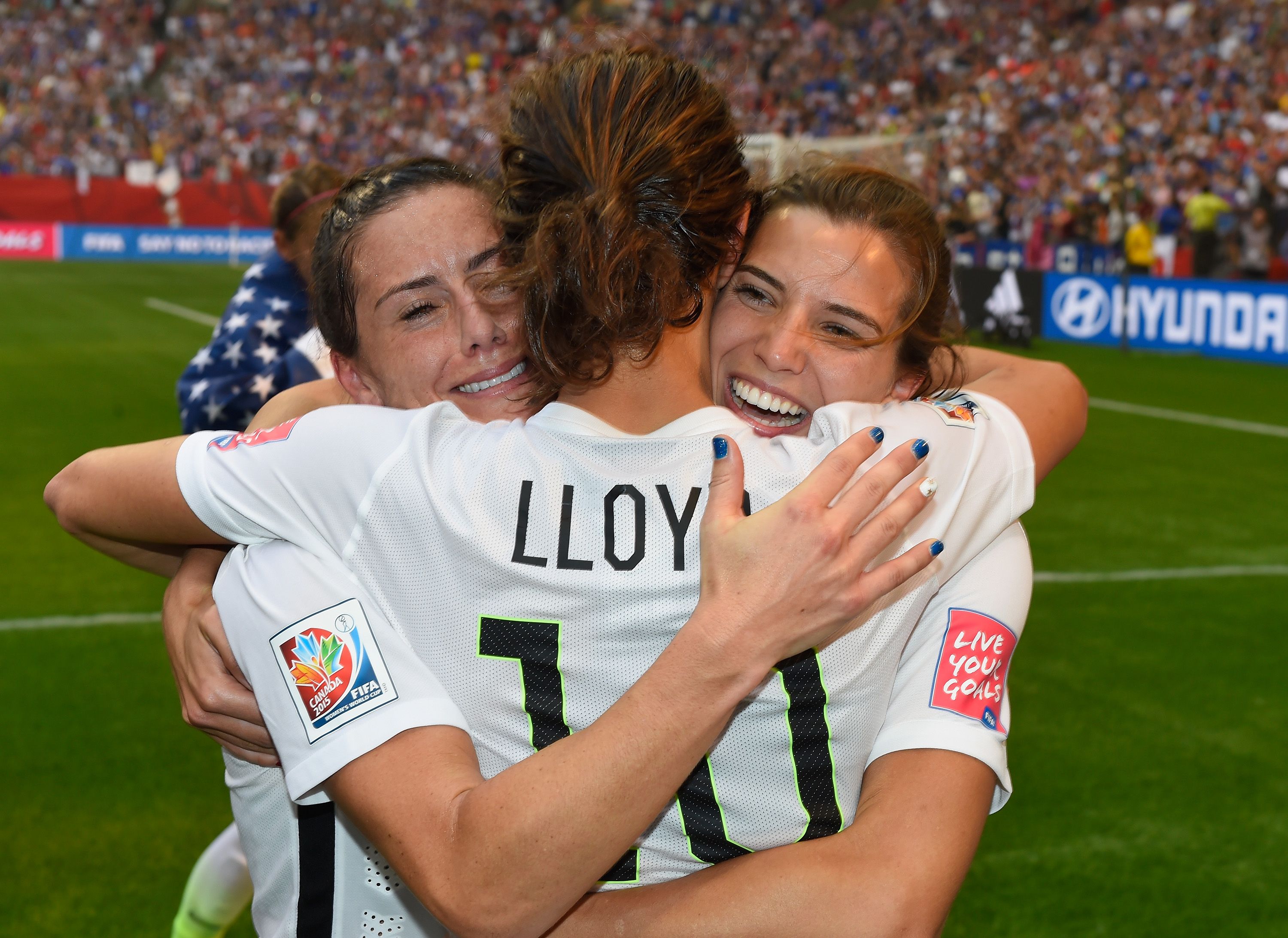 Ali, Carli, Tobin