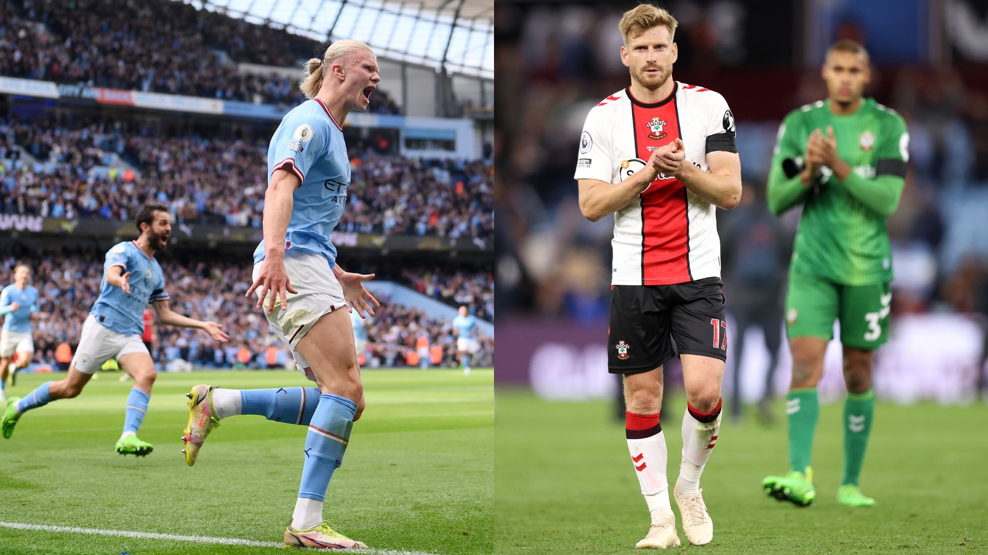City vs Southampton