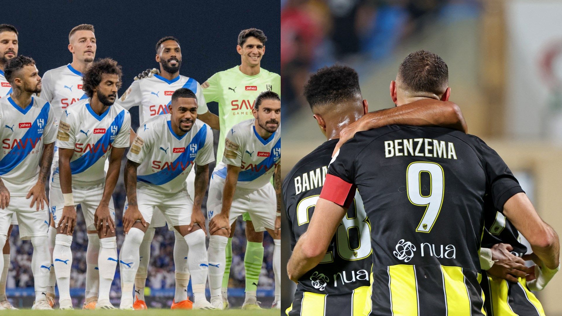 Al Hilal - Al Ittihad