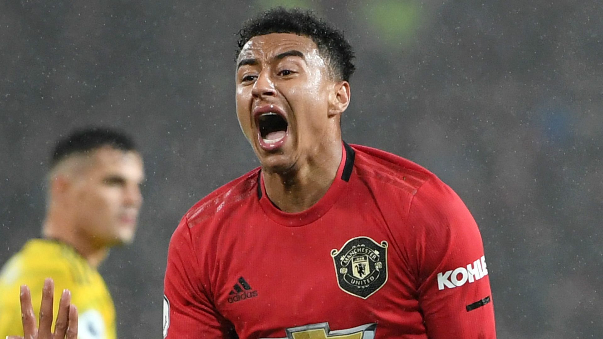 Jesse Lingard Manchester United 2019-20