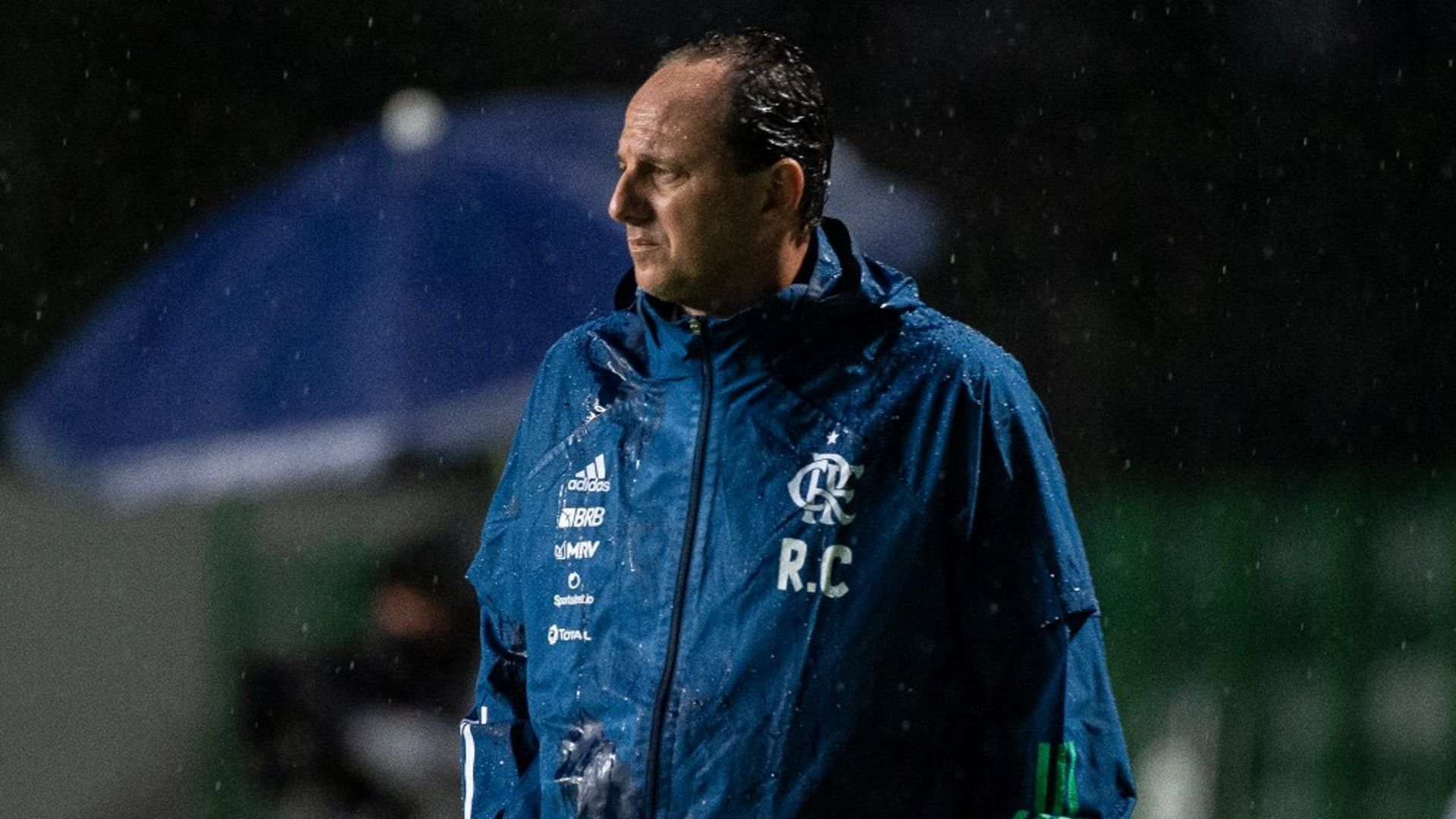 Rogério Ceni Goiás Flamengo Brasileirão 18 01 2021