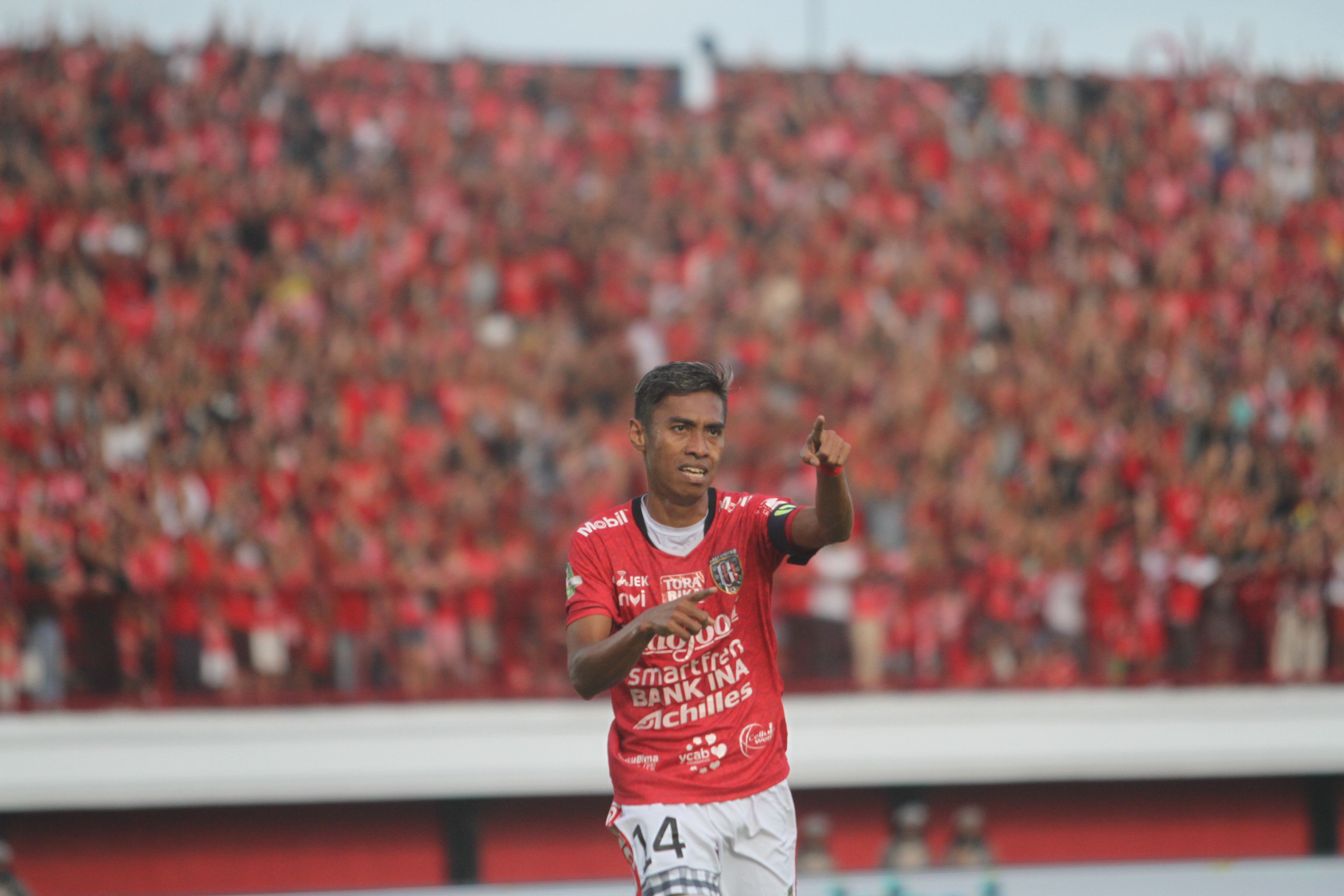 Fadhil Sausu - Bali United