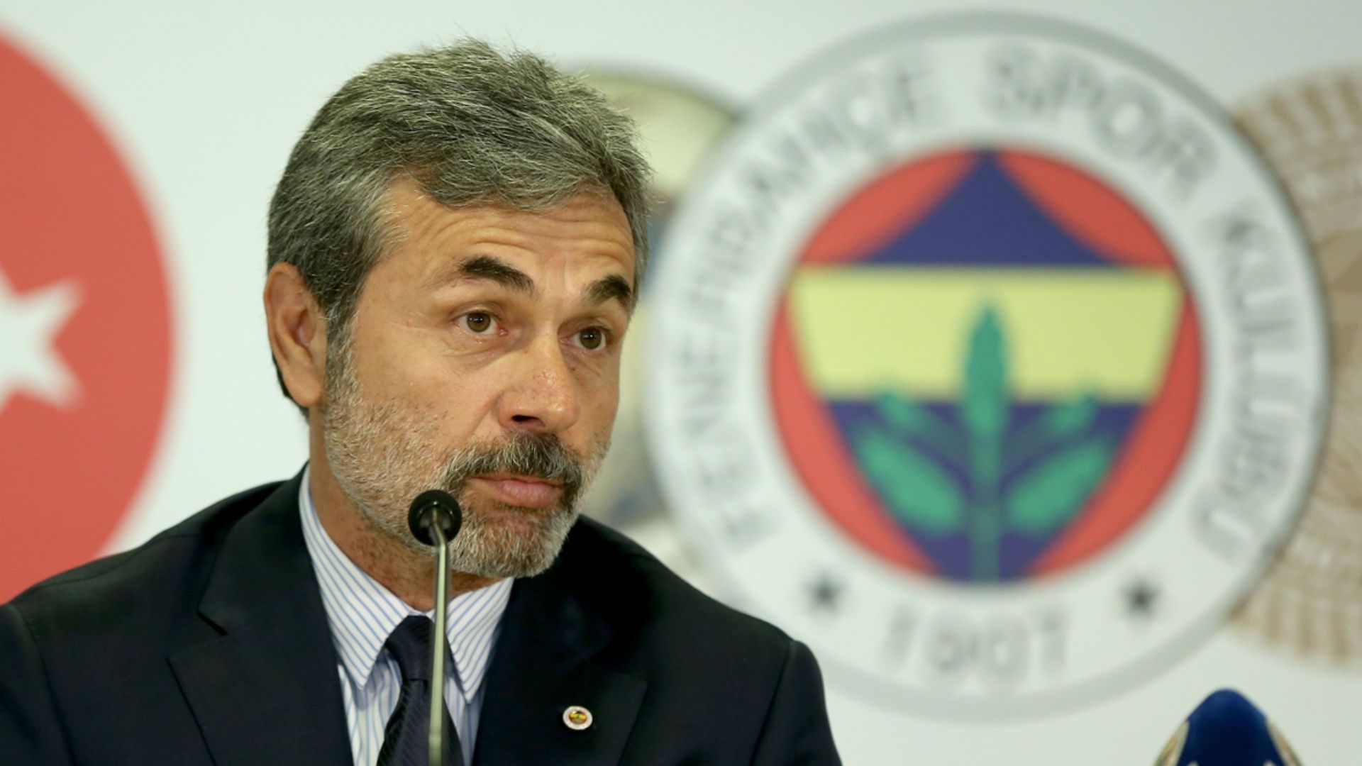 Aykut Kocaman Fenerbahce 06302017