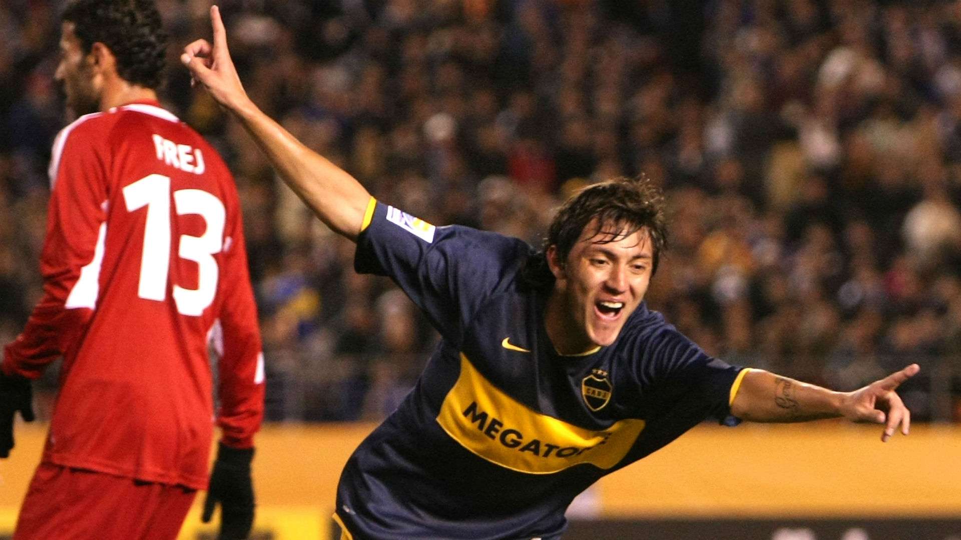 Neri Cardozo Boca Etoile Sportive du Sahel FIFA Club World Cup 2007