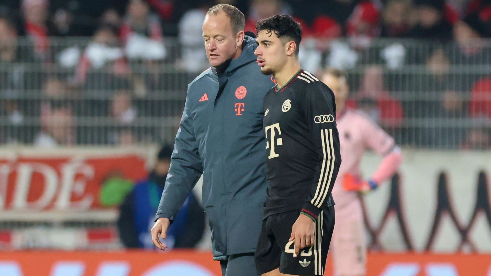 Aleksandar Pavlovic Bayern 2025