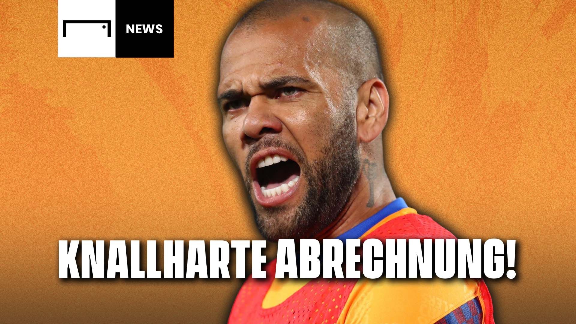 GFX GOAL News Dani Alves