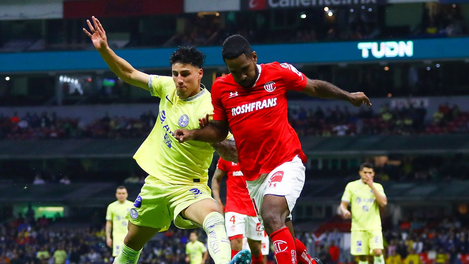 América Toluca Jornada  3 Apertura 2022 Liga Mx 3