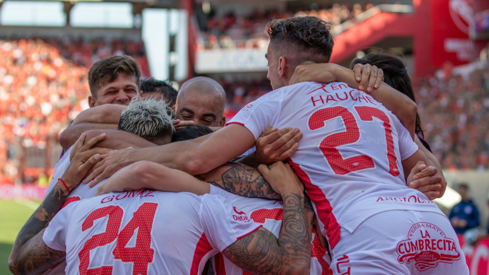 Argentinos Juniors Independiente Superliga 19102019