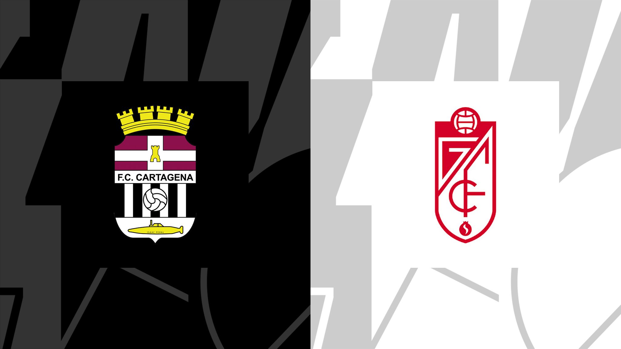Cartagena vs. Granada