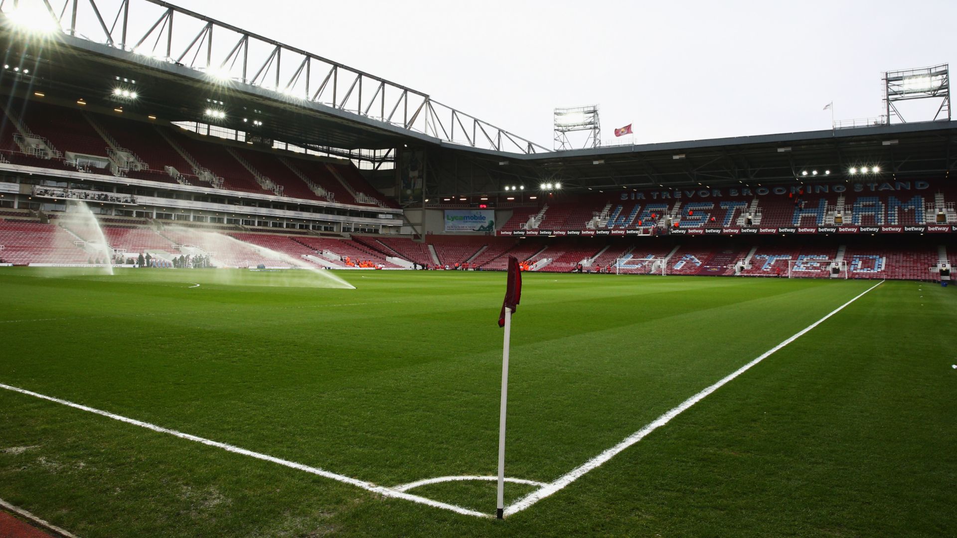 Upton Park West Ham general