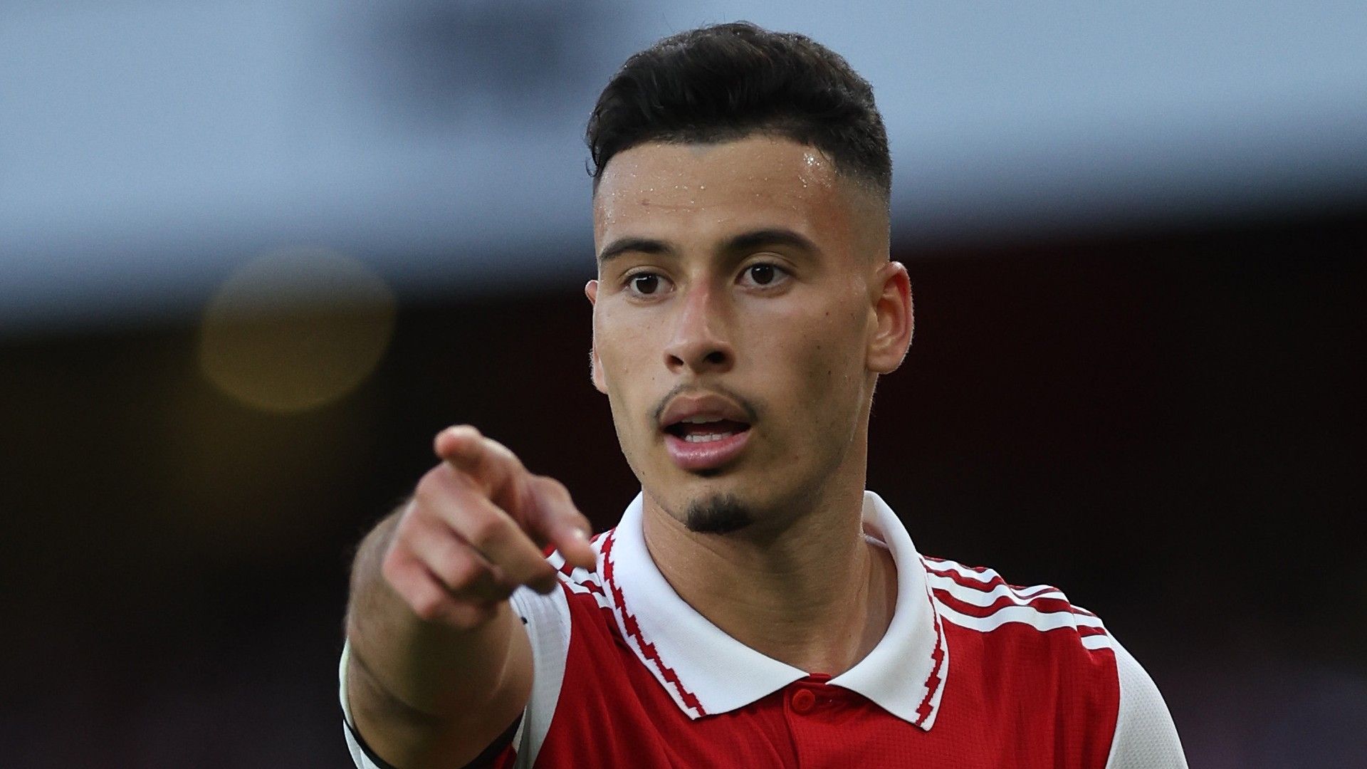 Gabriel Martinelli Arsenal 2022-23