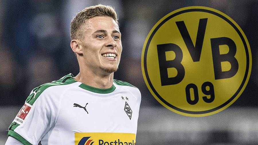 Thorgan Hazard