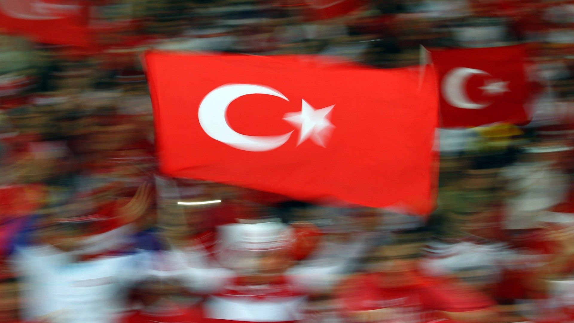 Turkey flag