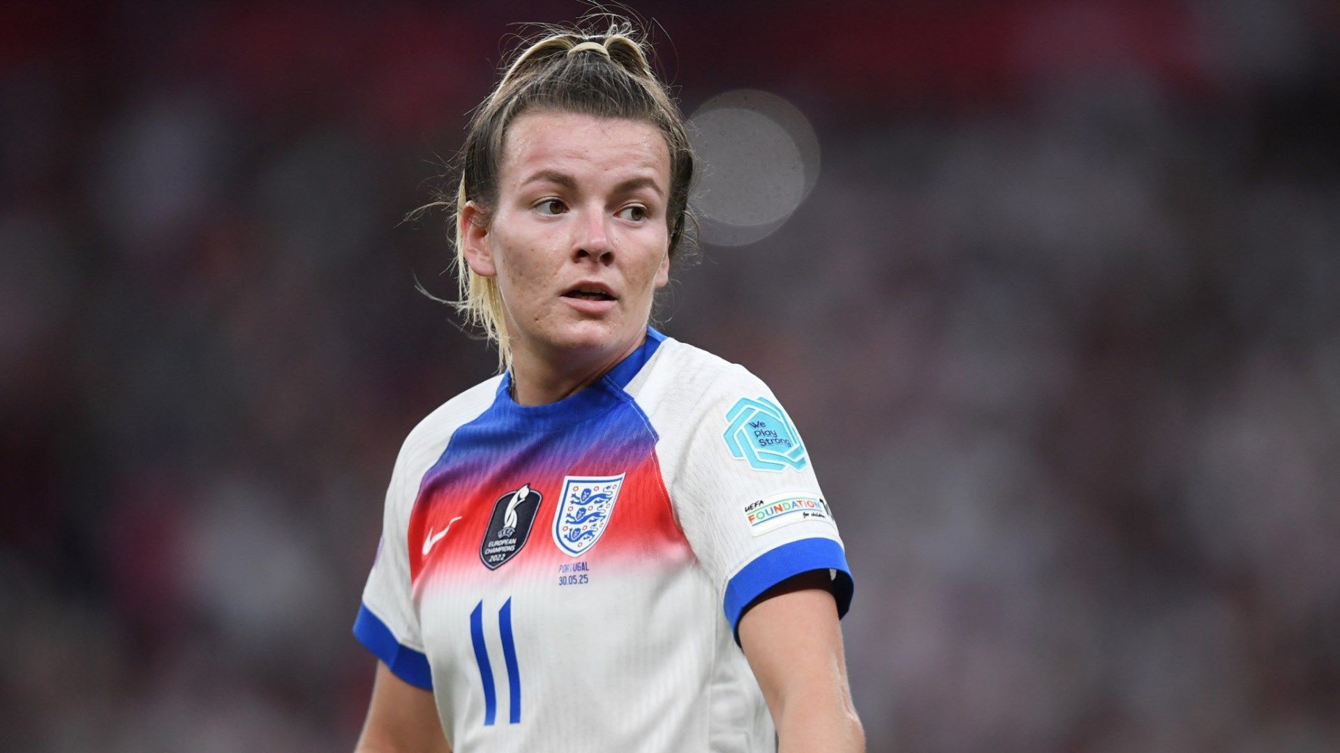 Lauren Hemp England Women 2025