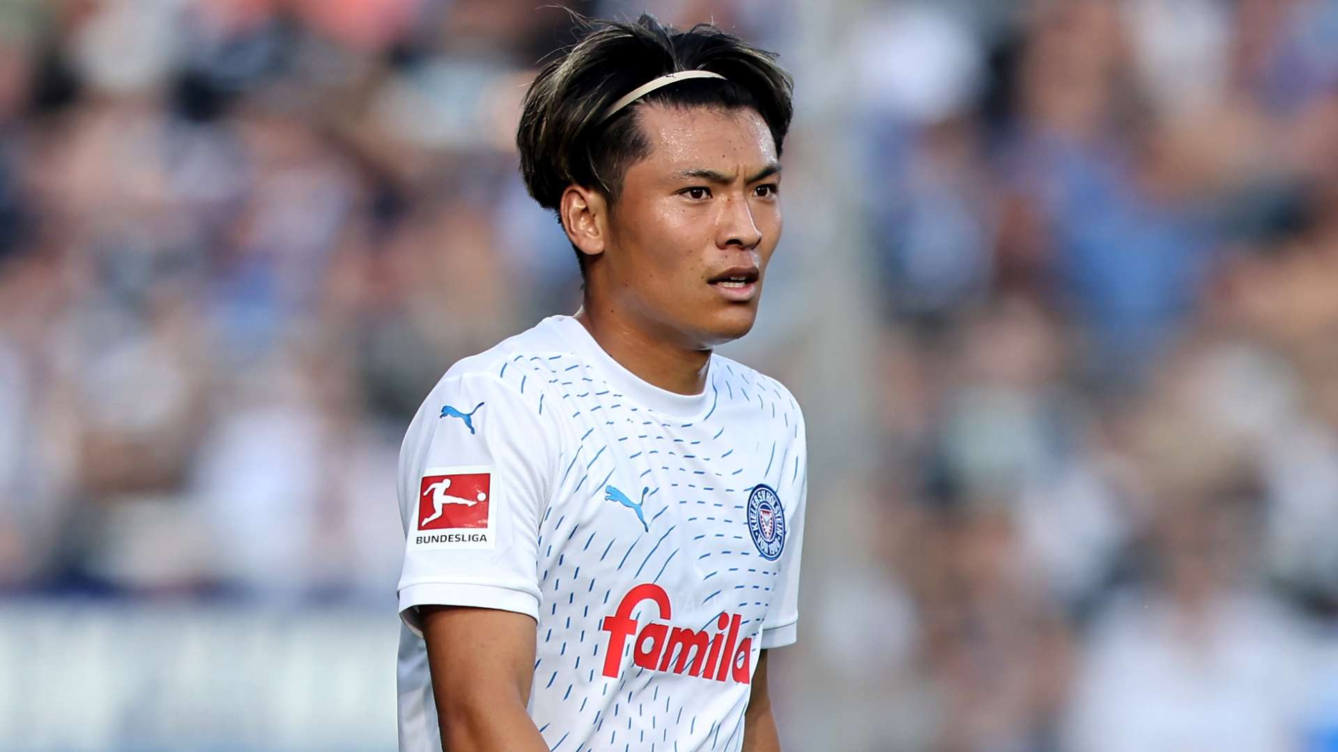 Shuto Machino Holstein Kiel 09212024