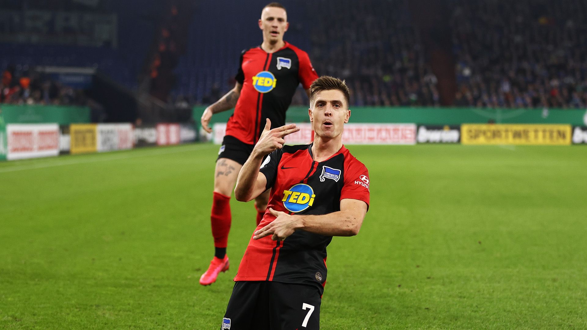 Krzysztof Piatek Hertha 04022020