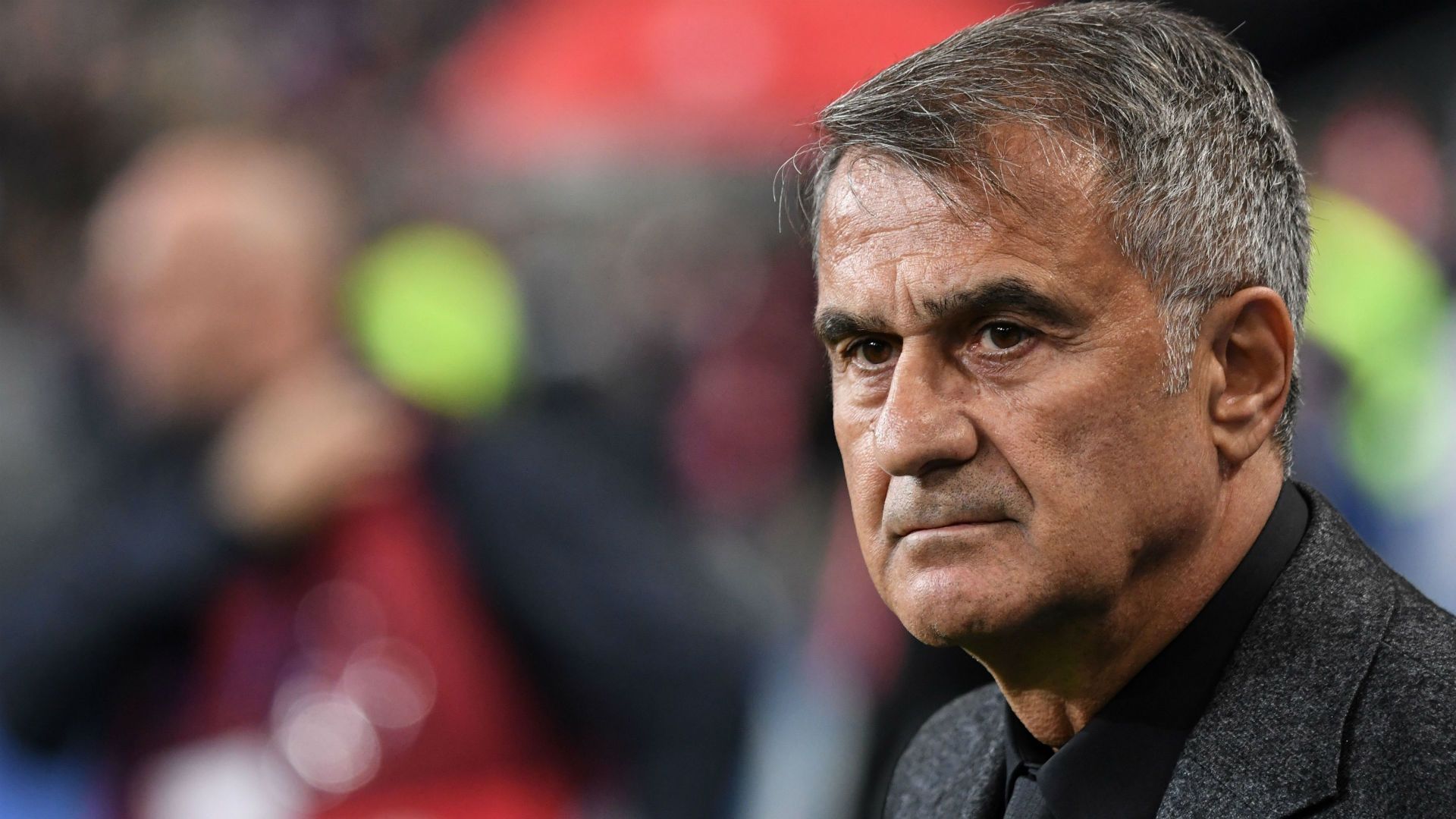 Senol Gunes France Turkey UEFA Euro Qualifiers 14102019