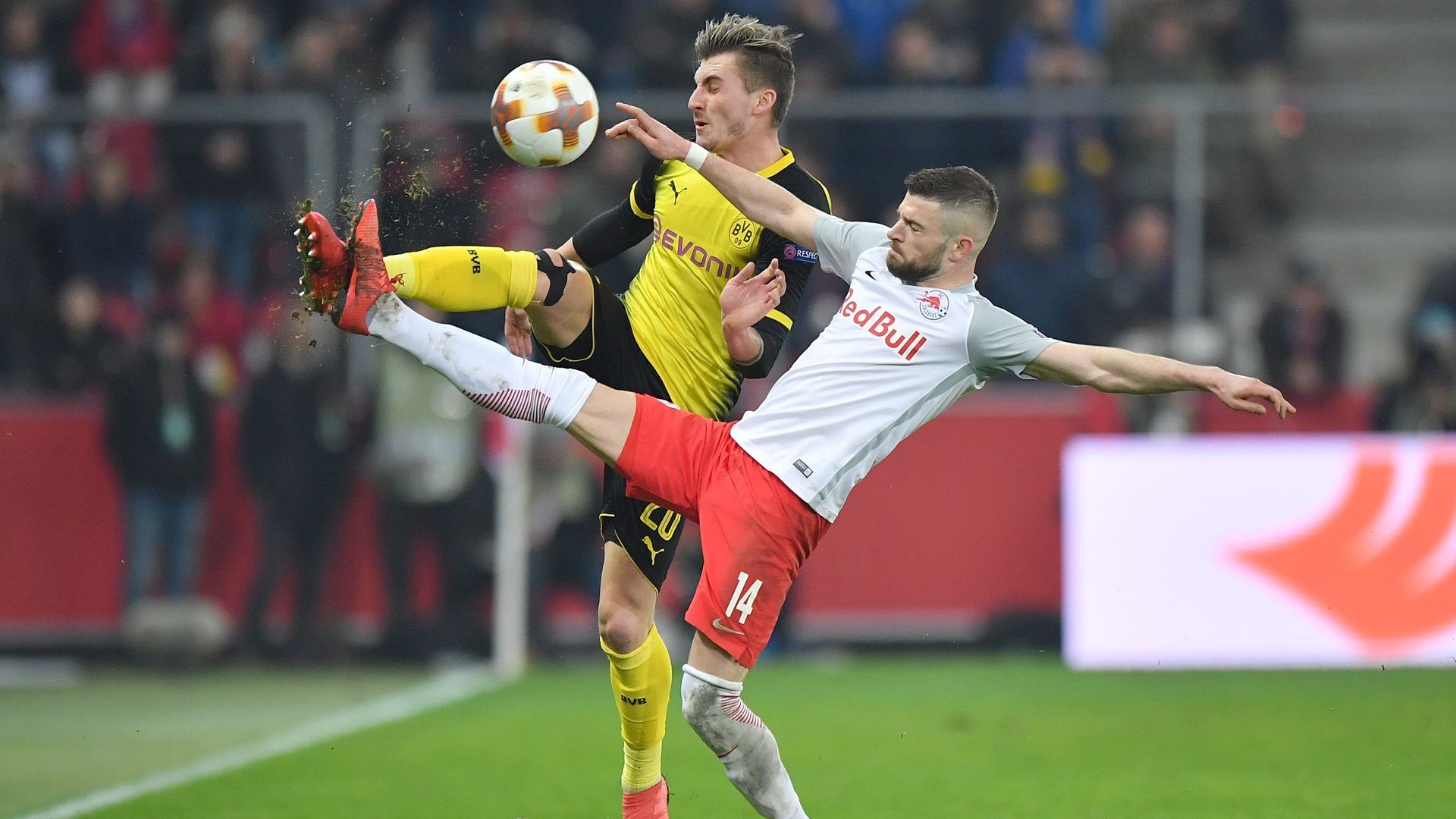 Salzburg Dortmund Phillip 15032018