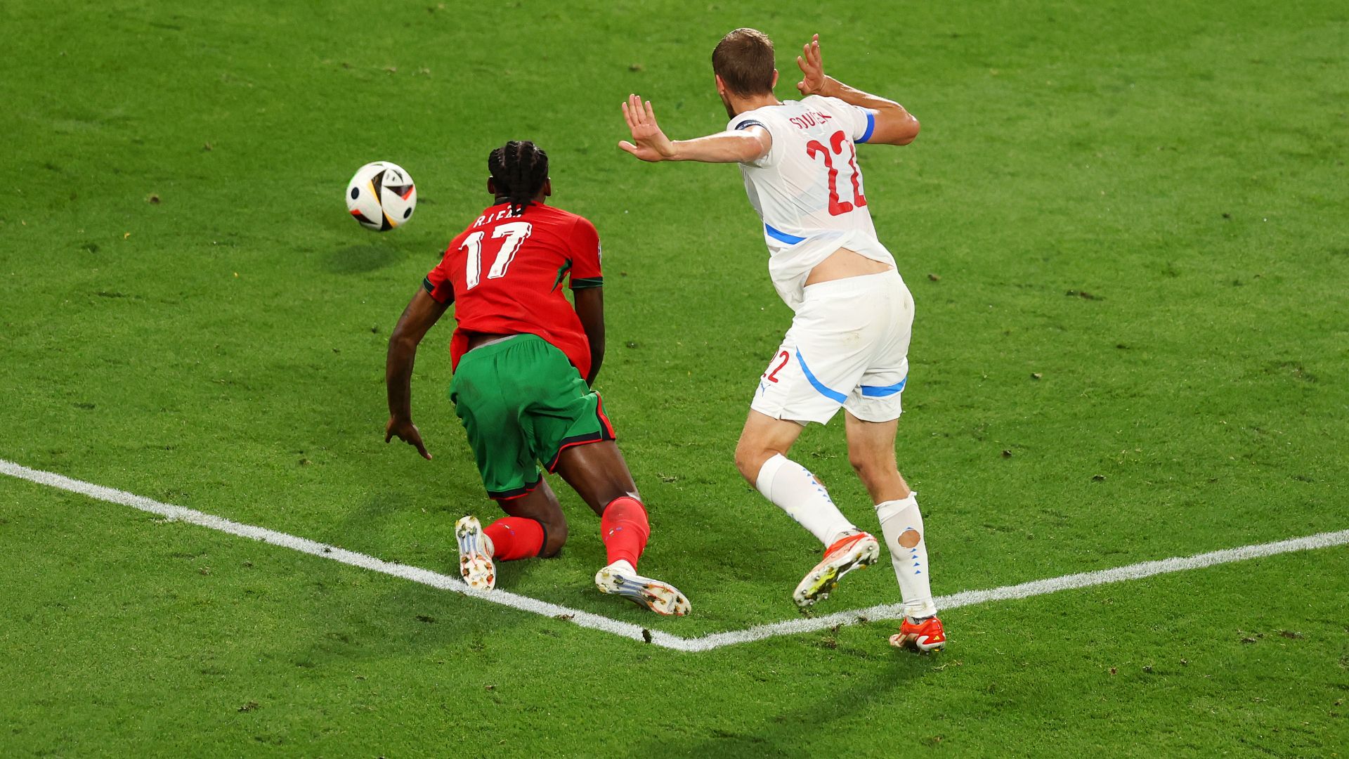 Leao Portogallo Repubblica Ceca