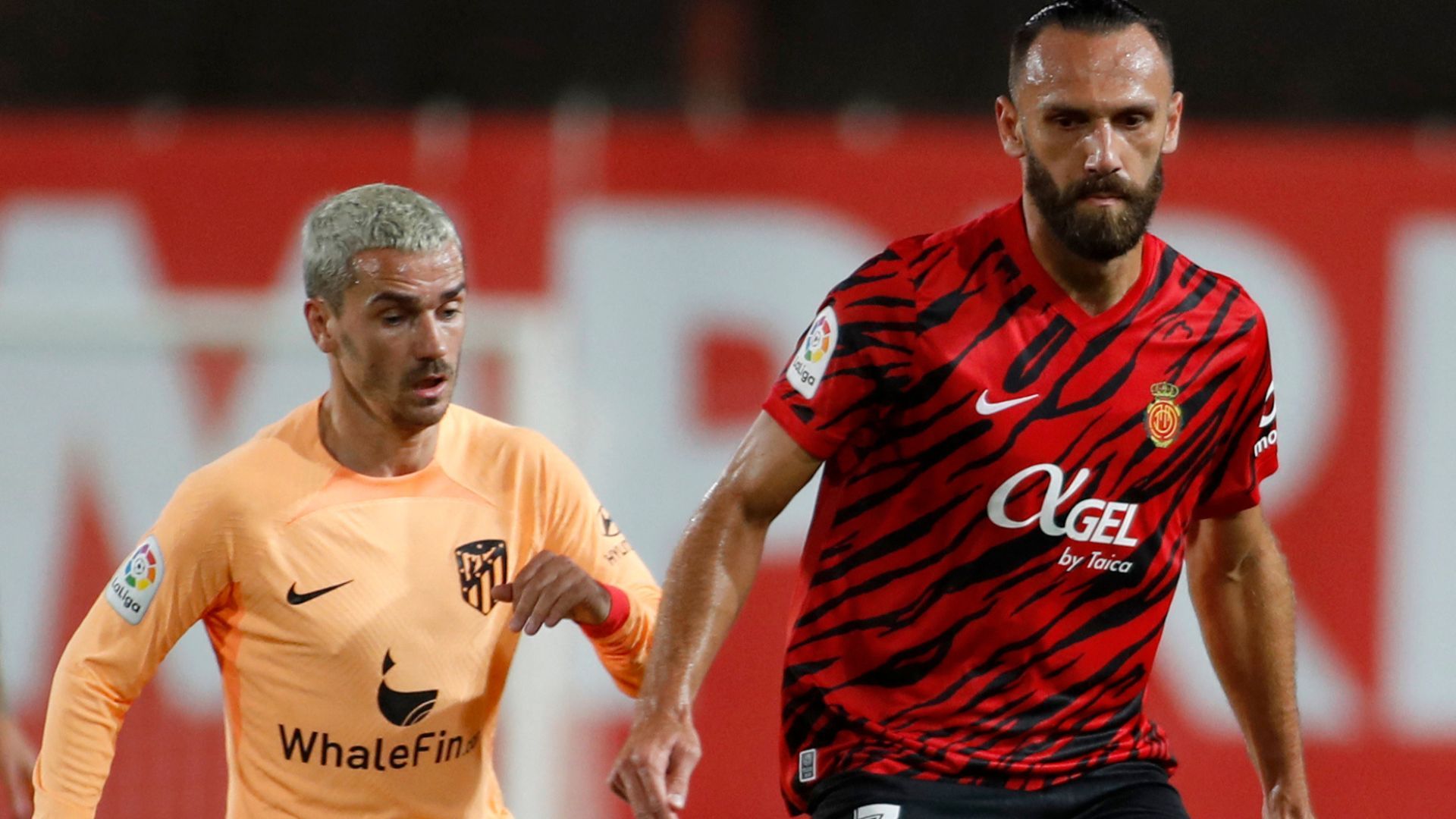 Griezmann Mallorca Atlético Liga 09112022