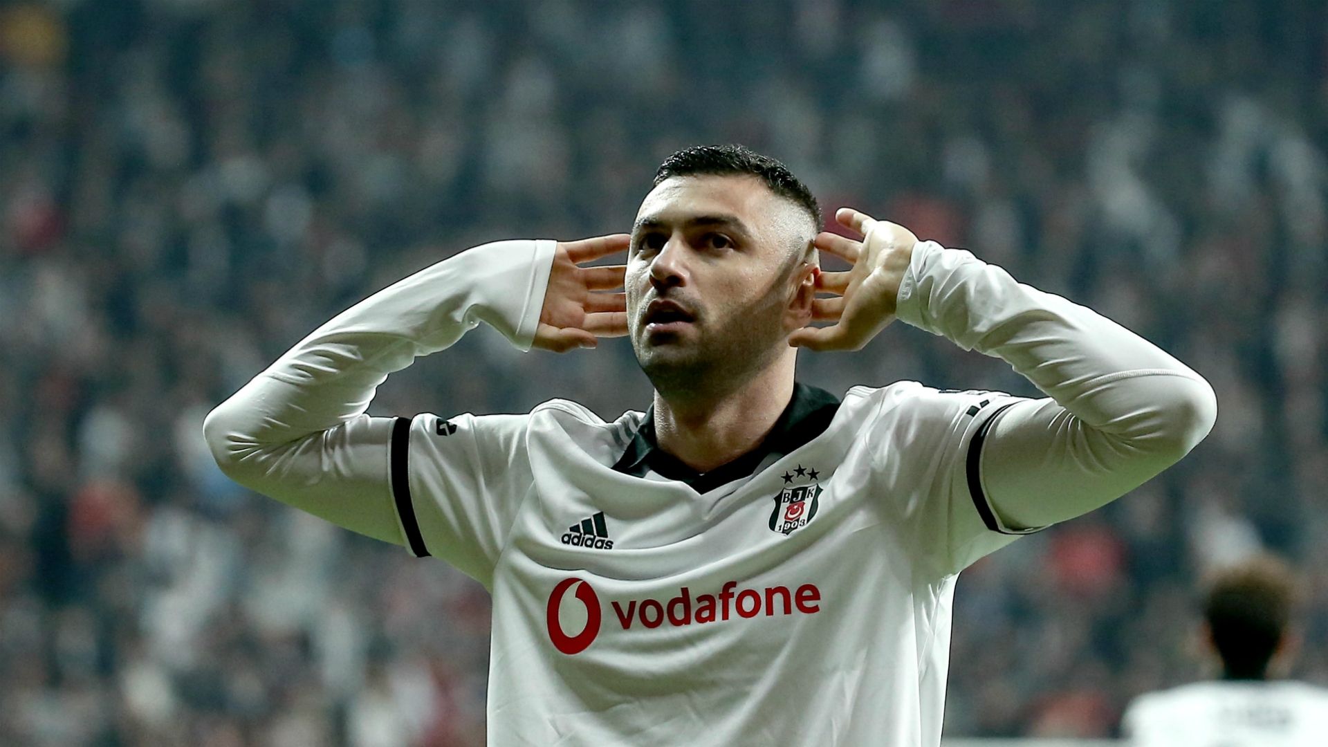 Besiktas Goztepe 160319 Burak Yilmaz