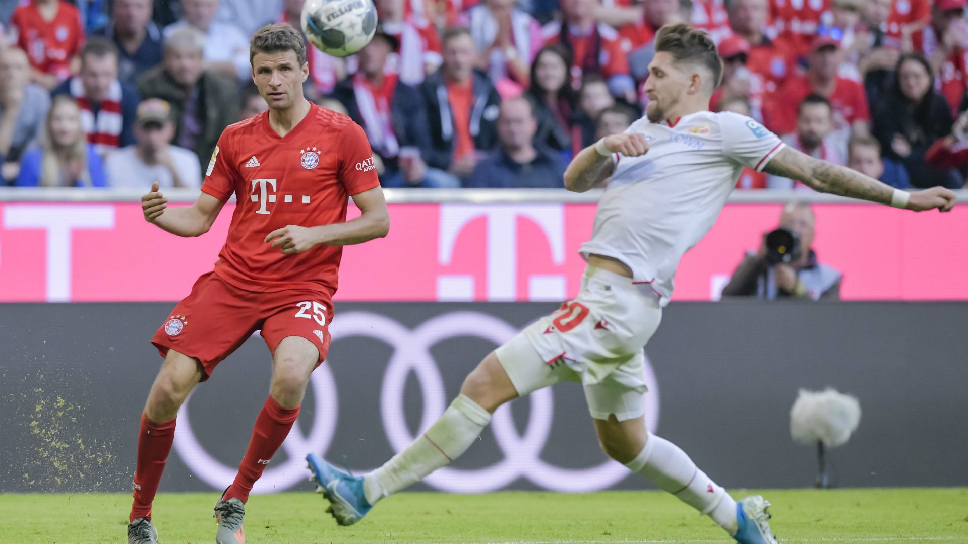 THOMAS MÜLLER BAYERN MÜNCHEN