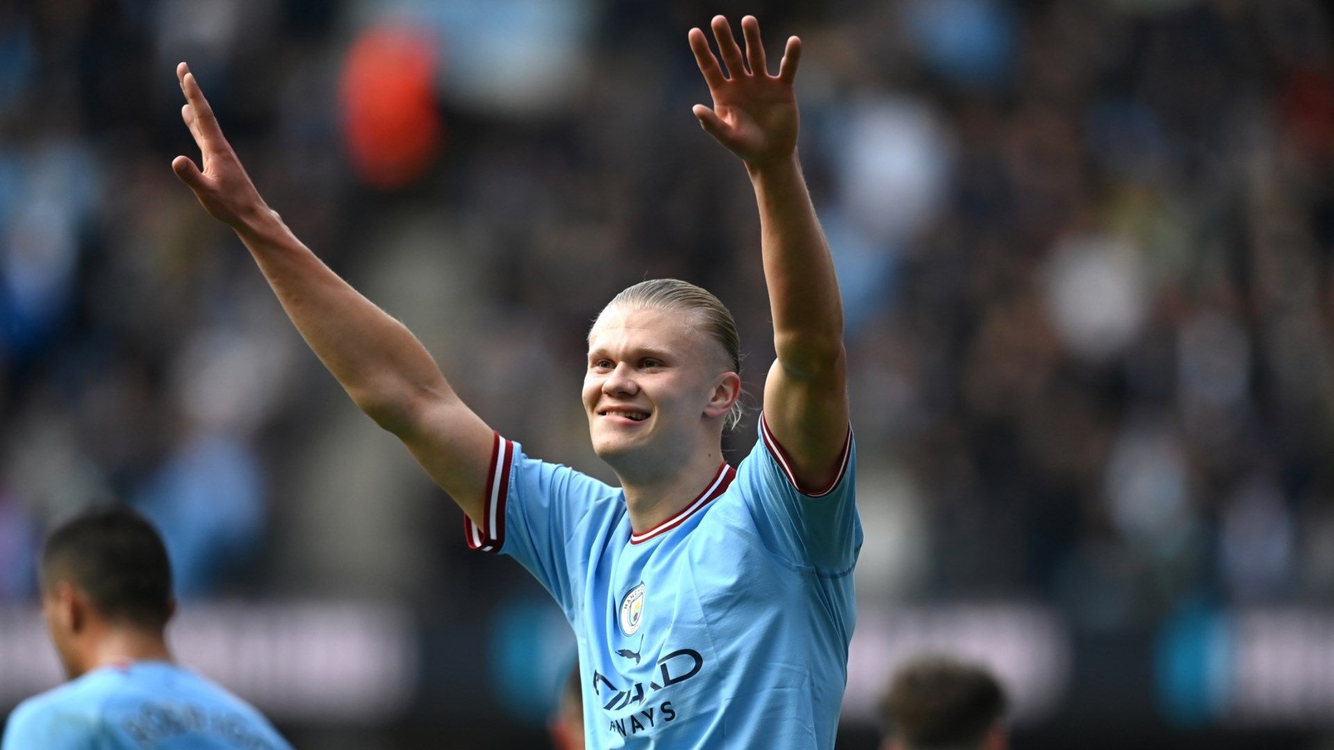 Erling Haaland Man City 2022-23