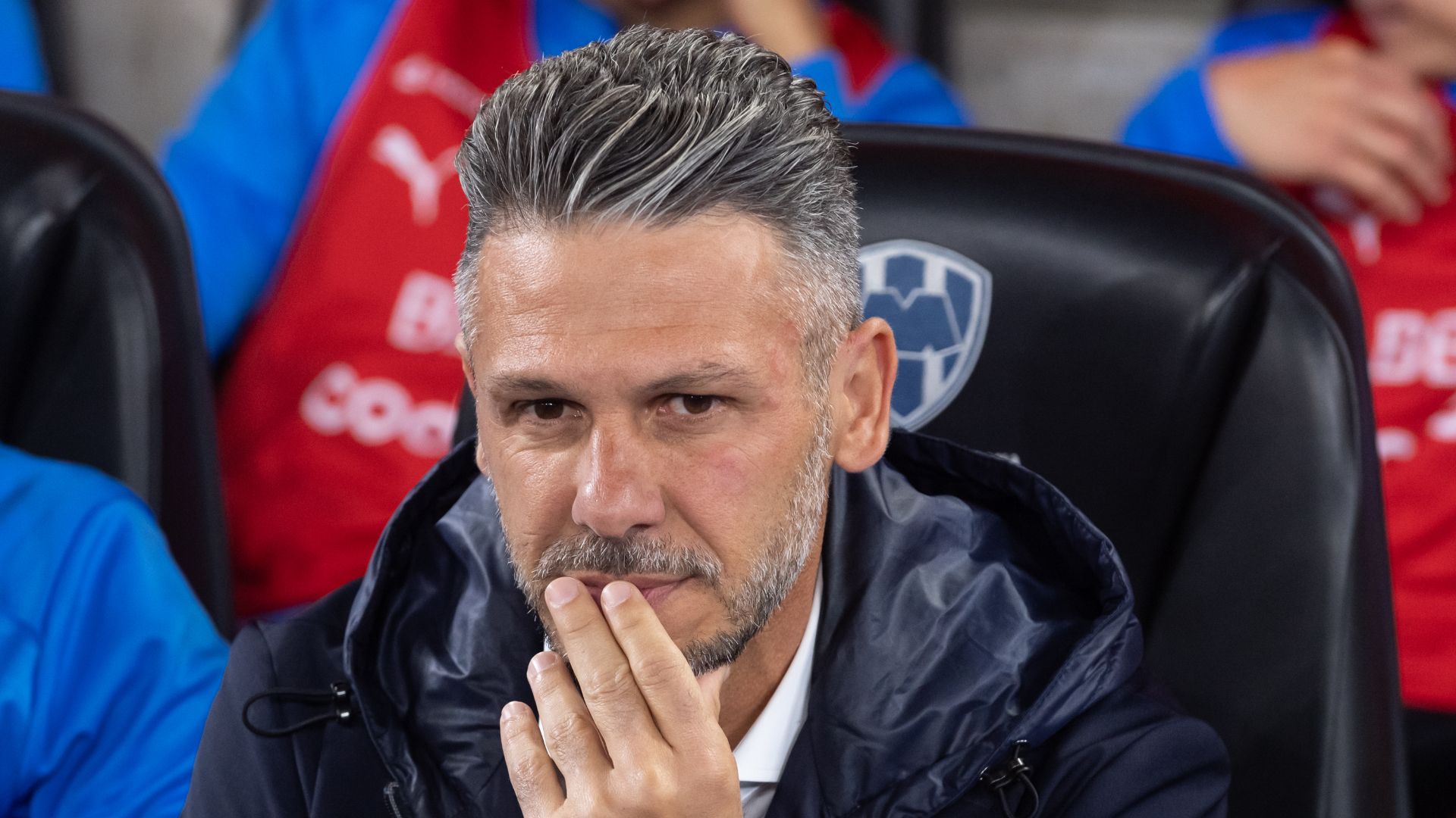 Martín Demichelis Rayados de Monterrey Clausura 2025 Liga MX