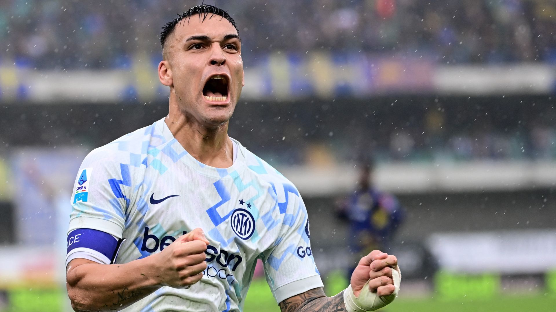 Lautaro Martinez Inter