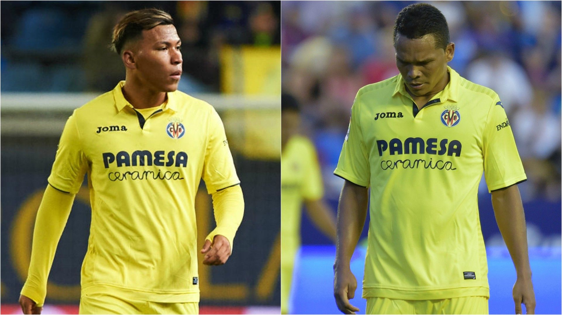 Roger Marínez & Carlos Bacca Mix