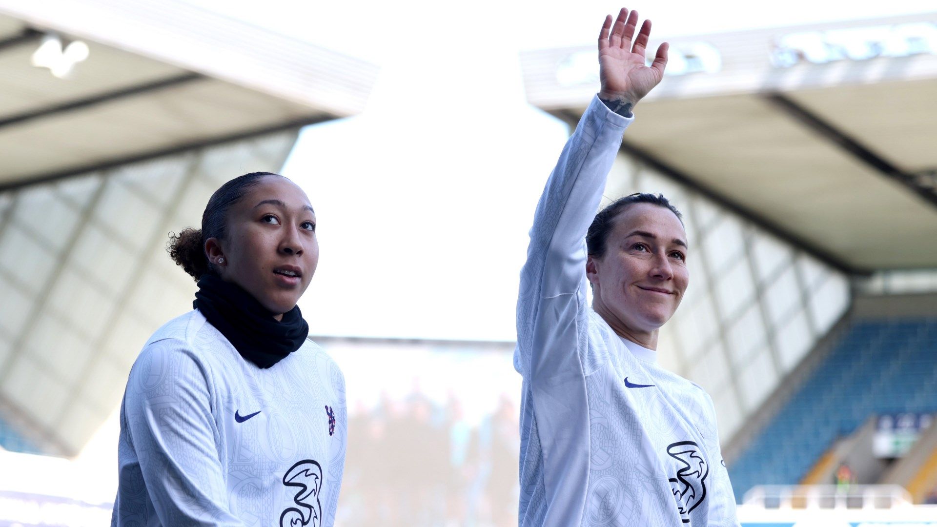Lauren James Lucy Bronze Chelsea Women 2025-26