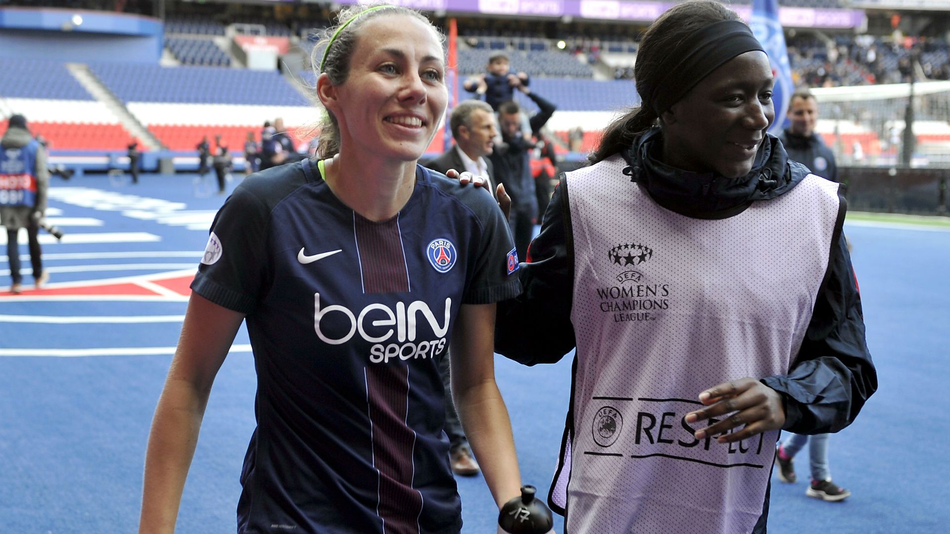 Sabrina Delannoy PSG Women