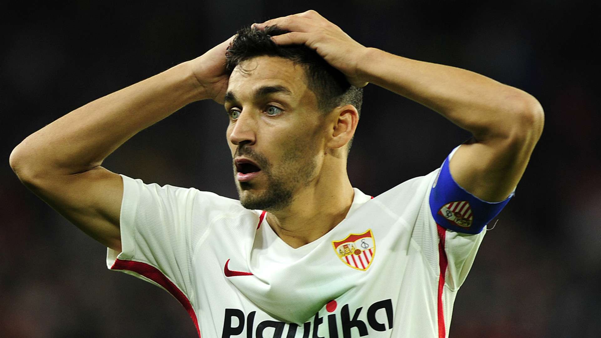 Jesus Navas Sevilla 2018-19